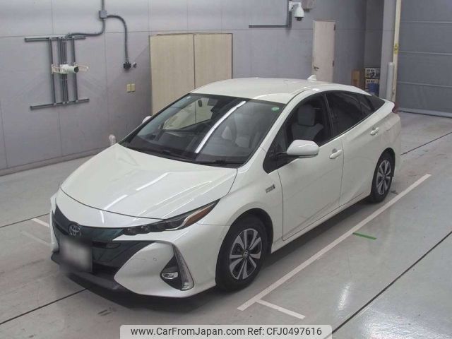 toyota prius-phv 2017 -TOYOTA 【名古屋 337は5505】--Prius PHV ZVW52-3007364---TOYOTA 【名古屋 337は5505】--Prius PHV ZVW52-3007364- image 1