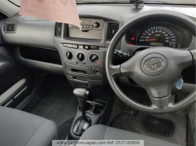 toyota succeed-van 2003 NIKYO_KJ11079 image 2