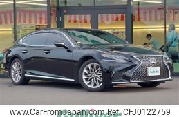 lexus ls 2017 -LEXUS--Lexus LS DAA-GVF55--GVF55-6000802---LEXUS--Lexus LS DAA-GVF55--GVF55-6000802-