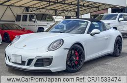porsche 911 2017 CFJ1533474