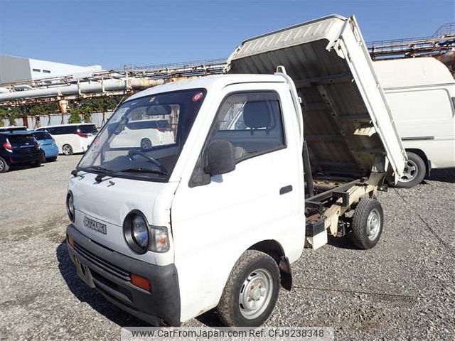 suzuki carry-truck 1993 A297 image 1