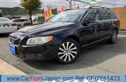 volvo v70 2013 quick_quick_DBA-BB4164TW_YV1BW485BD1258216