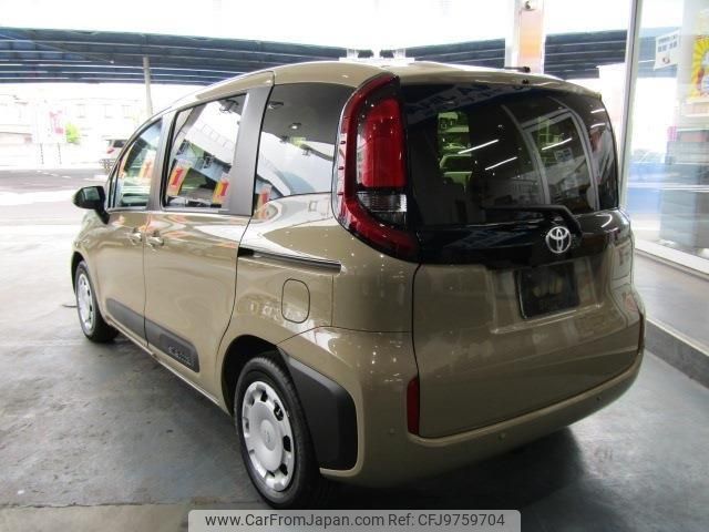 toyota sienta 2024 -TOYOTA 【香川 501ﾆ2159】--Sienta MXPC10G--1046009---TOYOTA 【香川 501ﾆ2159】--Sienta MXPC10G--1046009- image 2