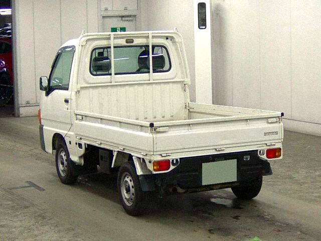 subaru sambar-truck 2000 No.15801 image 2