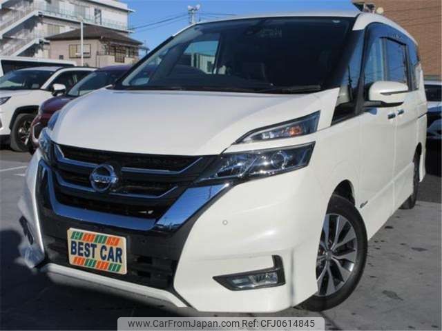 nissan serena 2016 -NISSAN 【一宮 300】--Serena GFC27--GFC27-018930---NISSAN 【一宮 300】--Serena GFC27--GFC27-018930- image 1