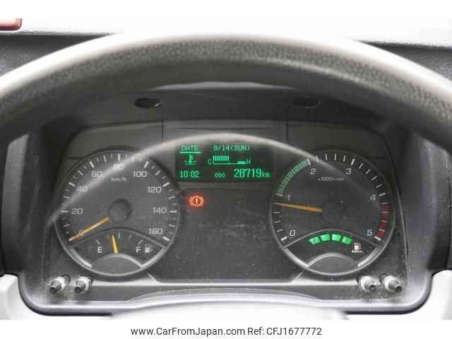 mitsubishi-fuso canter 2019 CFJ1677772 image 2