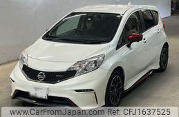 nissan note 2015 CFJ1637525