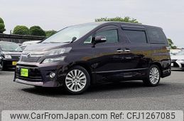 toyota vellfire 2012 -TOYOTA--Vellfire DBA-ANH20W--ANH20-8232615---TOYOTA--Vellfire DBA-ANH20W--ANH20-8232615-