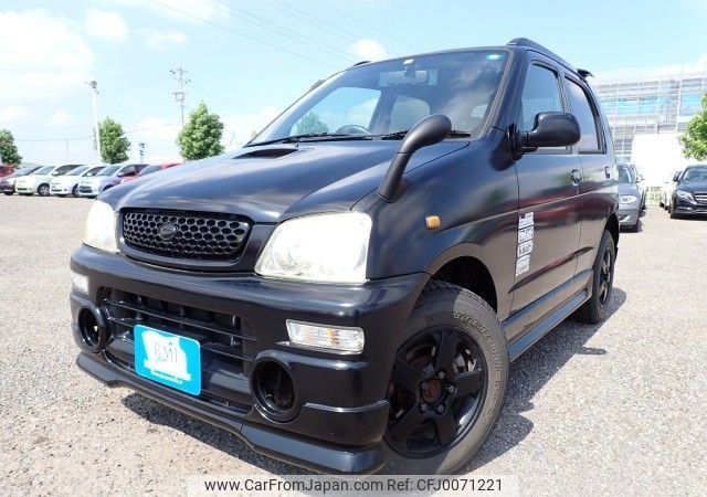 daihatsu terios-kid 1999 REALMOTOR_N2024070361A-10 image 1