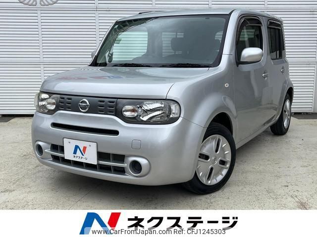 nissan cube 2013 quick_quick_Z12_Z12-265652 image 1
