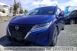 nissan note 2021 CFJ1725973