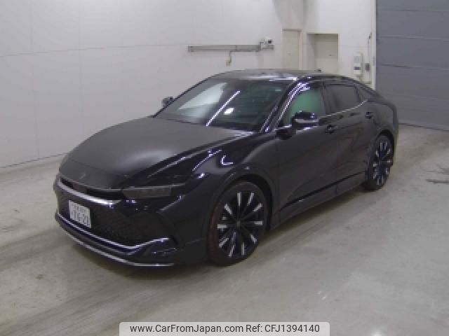 toyota crown 2023 quick_quick_5AA-TZSH35_TZSH35-4003629 image 1