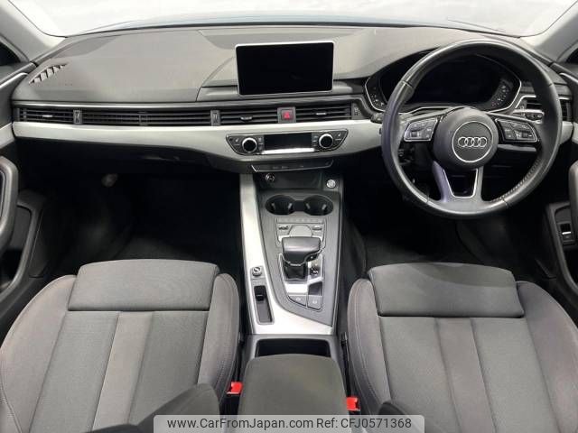 audi a4 2018 -AUDI--Audi A4 ABA-8WCVN--WAUZZZF4XJA234117---AUDI--Audi A4 ABA-8WCVN--WAUZZZF4XJA234117- image 2