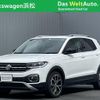 volkswagen t-cross 2020 -VOLKSWAGEN--VW T-Cross 3BA-C1DKR--WVGZZZC1ZLY053421---VOLKSWAGEN--VW T-Cross 3BA-C1DKR--WVGZZZC1ZLY053421- image 1