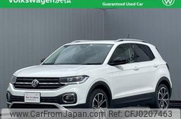 volkswagen t-cross 2020 -VOLKSWAGEN--VW T-Cross 3BA-C1DKR--WVGZZZC1ZLY053421---VOLKSWAGEN--VW T-Cross 3BA-C1DKR--WVGZZZC1ZLY053421-