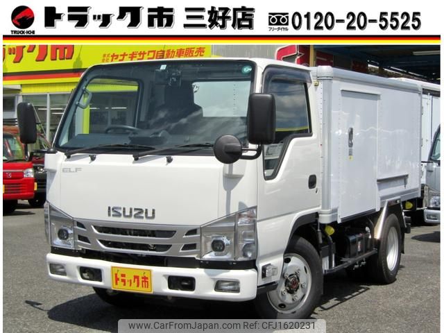isuzu elf-truck 2023 CFJ1620231 image 1