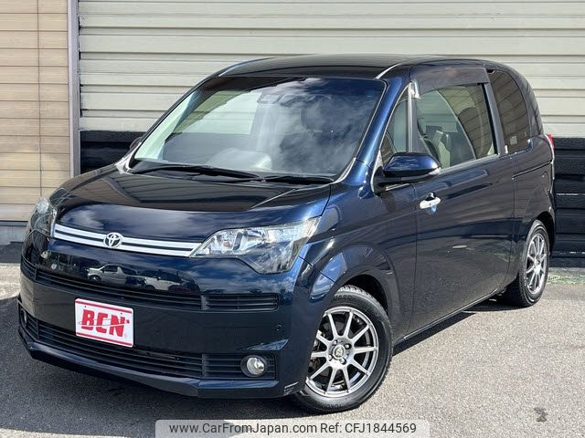 toyota spade 2019 CFJ1844569 image 1