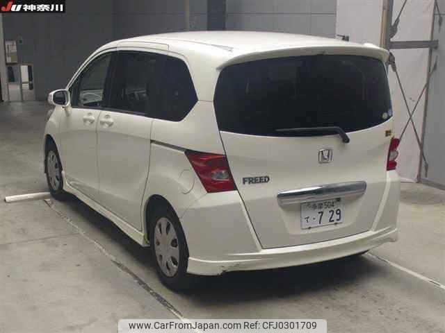 honda freed 2008 -HONDA 【多摩 504ﾃ729】--Freed GB3-1048692---HONDA 【多摩 504ﾃ729】--Freed GB3-1048692- image 2