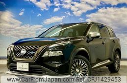 nissan x-trail 2022 quick_quick_6AA-SNT33_SNT33-002437