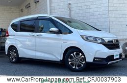 honda freed 2020 -HONDA--Freed 6AA-GB7--GB7-3129387---HONDA--Freed 6AA-GB7--GB7-3129387-