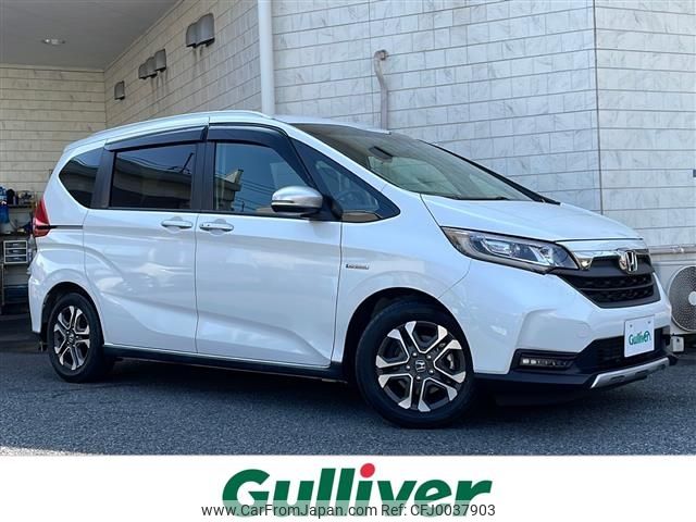 honda freed 2020 -HONDA--Freed 6AA-GB7--GB7-3129387---HONDA--Freed 6AA-GB7--GB7-3129387- image 1