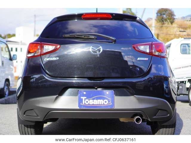 mazda demio 2014 -MAZDA--Demio LDA-DJ5FS--DJ5FS-108838---MAZDA--Demio LDA-DJ5FS--DJ5FS-108838- image 2