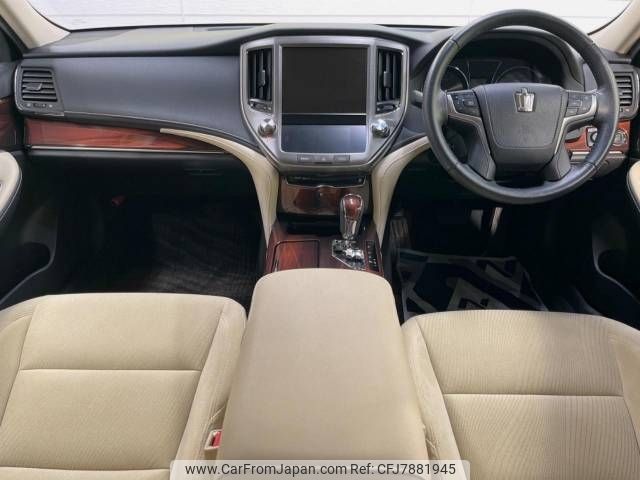 toyota crown 2014 -TOYOTA--Crown DBA-GRS210--GRS210-6012402---TOYOTA--Crown DBA-GRS210--GRS210-6012402- image 2