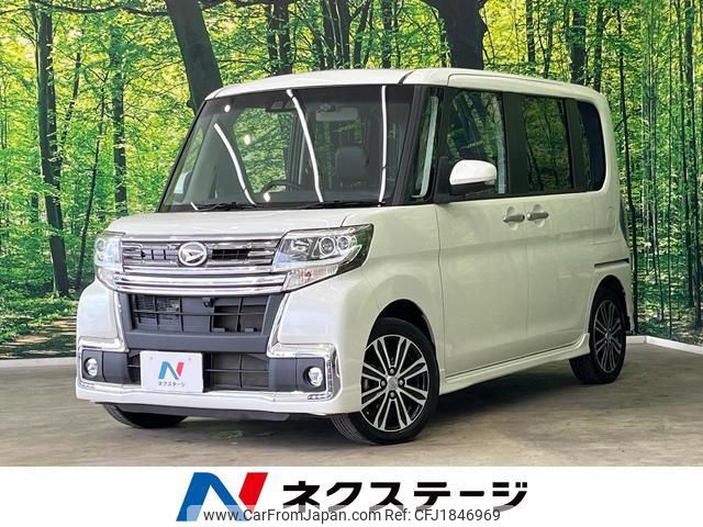 daihatsu tanto 2017 CFJ1846969 image 1