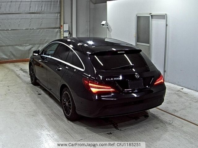 mercedes-benz cla-class 2018 -MERCEDES-BENZ--Benz CLA 117942-WDD1179422N505133---MERCEDES-BENZ--Benz CLA 117942-WDD1179422N505133- image 2
