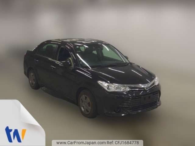 toyota corolla-axio 2015 CFJ1684778 image 1