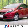 nissan note 2018 -NISSAN--Note DBA-E12--E12-576036---NISSAN--Note DBA-E12--E12-576036- image 1