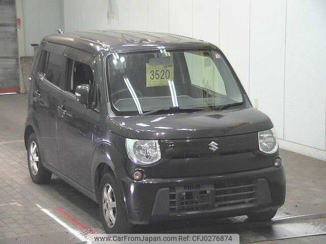 suzuki mr-wagon 2011 -SUZUKI--MR Wagon MF33S-117336---SUZUKI--MR Wagon MF33S-117336- image 1