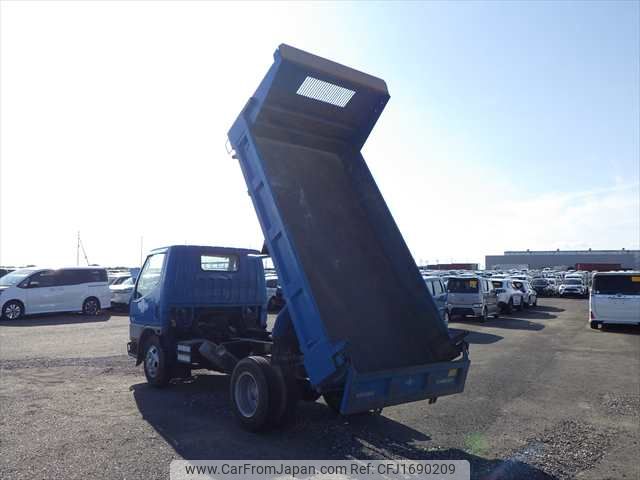 mitsubishi-fuso canter 2002 CFJ1690209 image 2