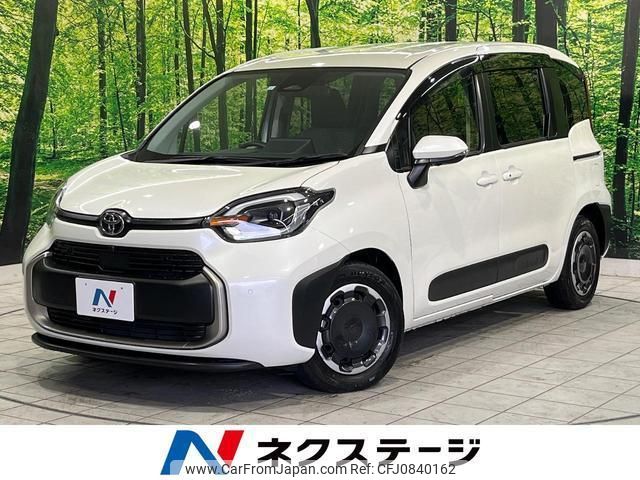 toyota sienta 2023 quick_quick_MXPC10G_MXPC10-1022789 image 1