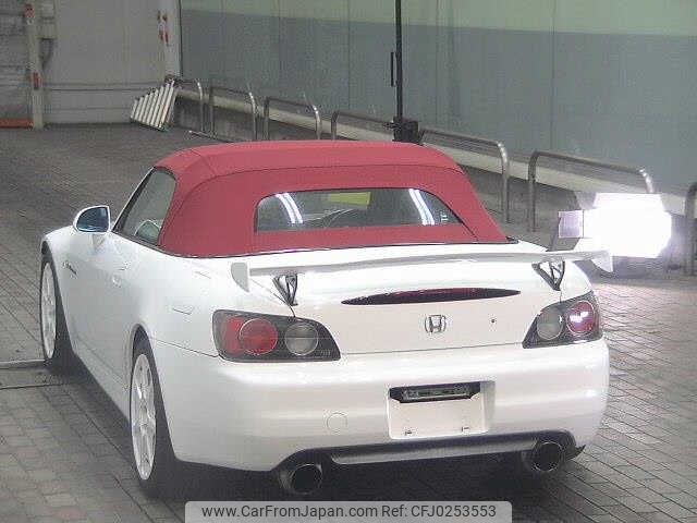 honda s2000 2002 -HONDA--S2000 AP1-1200806---HONDA--S2000 AP1-1200806- image 2