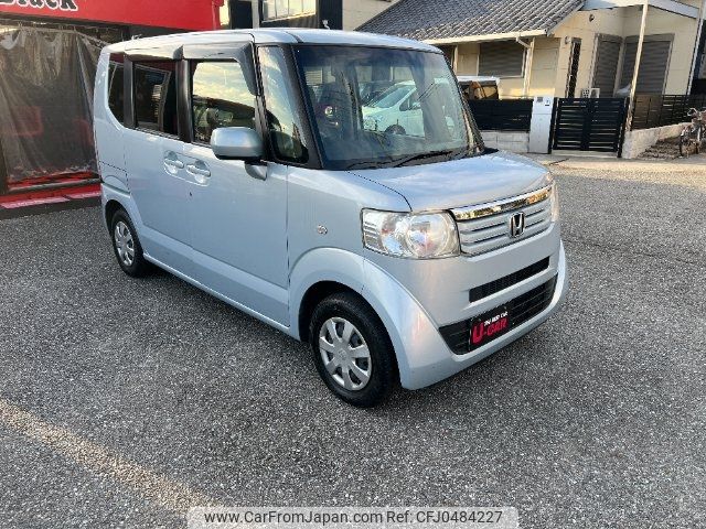 honda n-box 2012 -HONDA--N BOX JF1--1020196---HONDA--N BOX JF1--1020196- image 1