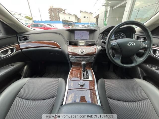 nissan fuga 2018 CFJ1594003 image 2