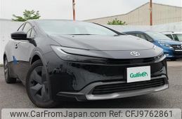 toyota prius 2023 -TOYOTA--Prius 6AA-ZVW60--ZVW60-4006824---TOYOTA--Prius 6AA-ZVW60--ZVW60-4006824-