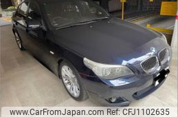 bmw 5-series 2006 -BMW--BMW 5 Series ABA-NE25--WBANE520X0CK72939---BMW--BMW 5 Series ABA-NE25--WBANE520X0CK72939-