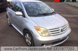 toyota ist 2006 CFJ1877202