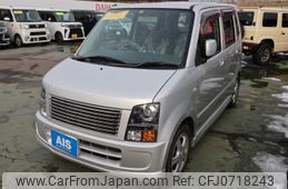 suzuki wagon-r 2007 CFJ0718243