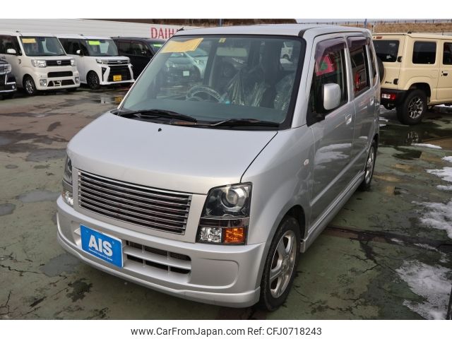 suzuki wagon-r 2007 CFJ0718243 image 1