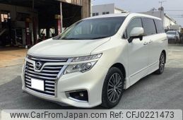 nissan elgrand 2017 -NISSAN--Elgrand TE52--091371---NISSAN--Elgrand TE52--091371-