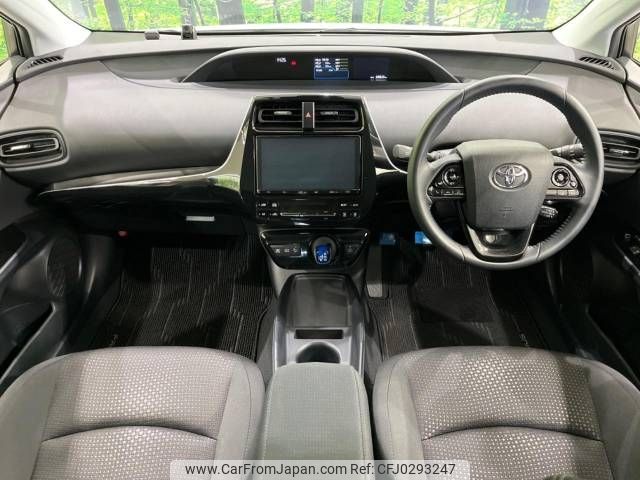 toyota prius 2019 -TOYOTA--Prius DAA-ZVW55--ZVW55-6001982---TOYOTA--Prius DAA-ZVW55--ZVW55-6001982- image 2