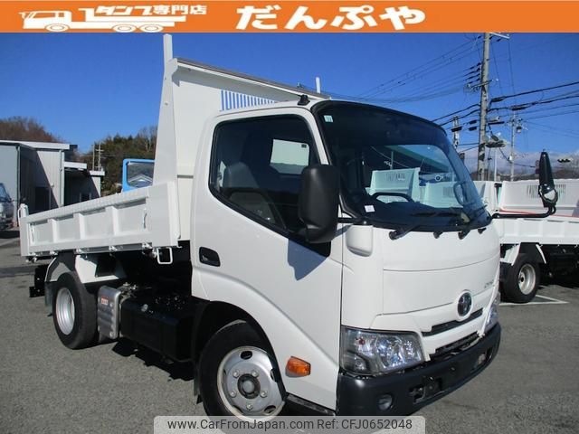 toyota dyna-truck 2020 GOO_NET_EXCHANGE_0730265A30250116W002 image 1