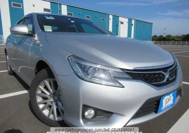 toyota mark-x 2014 646828-Y2025040170F-12 image 1