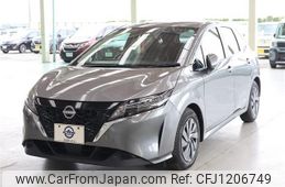 nissan note 2021 -NISSAN--Note 6AA-E13--E13-022770---NISSAN--Note 6AA-E13--E13-022770-