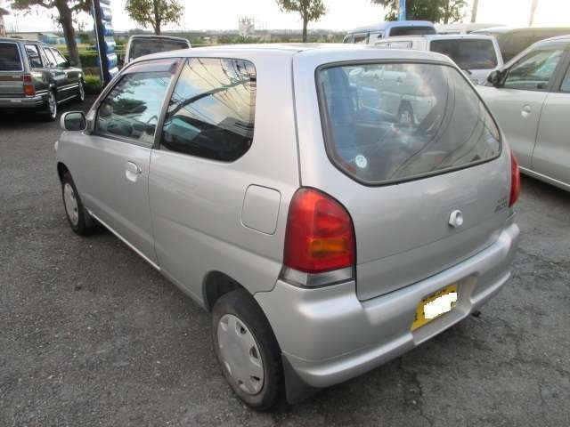 suzuki alto 2003 -スズキ 【静岡 50ﾎ955】--ｱﾙﾄ HA23S--113240---スズキ 【静岡 50ﾎ955】--ｱﾙﾄ HA23S--113240- image 2