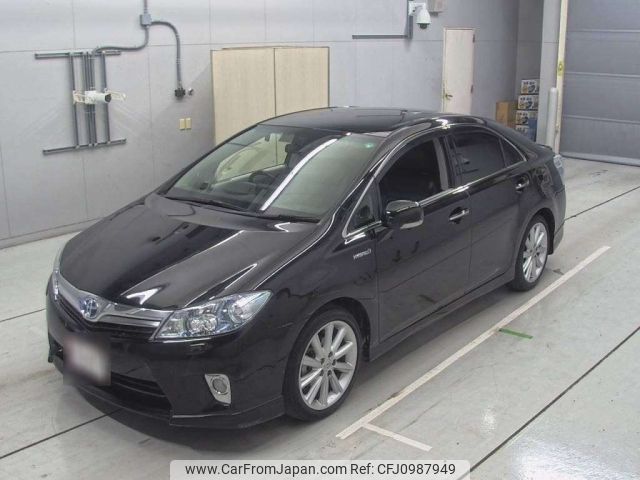 toyota sai 2011 -TOYOTA--SAI AZK10-2042600---TOYOTA--SAI AZK10-2042600- image 1