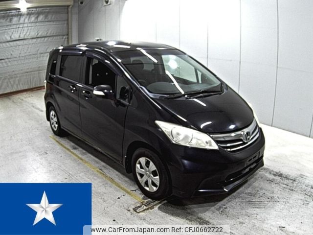 honda freed 2012 -HONDA--Freed GB3--GB3-1405900---HONDA--Freed GB3--GB3-1405900- image 1